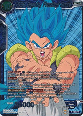 SSB Gogeta, Frenzied Burst (P-104) [Promotion Cards] | Shuffle n Cut Hobbies & Games