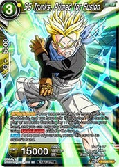 SS Trunks, Primed for Fusion (P-226) [Promotion Cards] | Shuffle n Cut Hobbies & Games