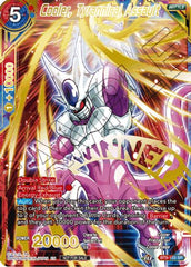 Cooler, Tyrannical Assault (Alternate Art Set 2021 Vol. 2) (BT9-103) [Tournament Promotion Cards] | Shuffle n Cut Hobbies & Games