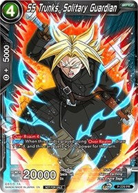 SS Trunks, Solitary Guardian (P-229) [Promotion Cards] | Shuffle n Cut Hobbies & Games