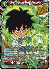 Broly, Astonishing Potential (P-248) [Promotion Cards] | Shuffle n Cut Hobbies & Games