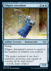 Filigree Attendant [Modern Horizons 2] | Shuffle n Cut Hobbies & Games