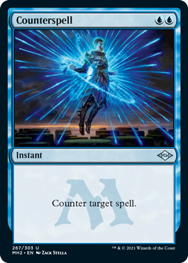 Counterspell [Modern Horizons 2] | Shuffle n Cut Hobbies & Games