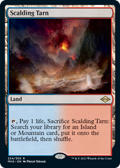 Scalding Tarn [Modern Horizons 2] | Shuffle n Cut Hobbies & Games