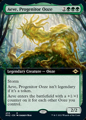 Aeve, Progenitor Ooze (Extended Art) [Modern Horizons 2] | Shuffle n Cut Hobbies & Games