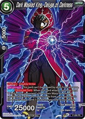 Dark Masked King, Deluge of Darkness (Unison Warrior Series Tournament Pack Vol.3) (P-289) [Tournament Promotion Cards] | Shuffle n Cut Hobbies & Games