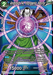 Android 14, Inorganic Horror (BT17-053) [Ultimate Squad] | Shuffle n Cut Hobbies & Games