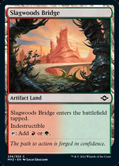 Slagwoods Bridge [Modern Horizons 2] | Shuffle n Cut Hobbies & Games