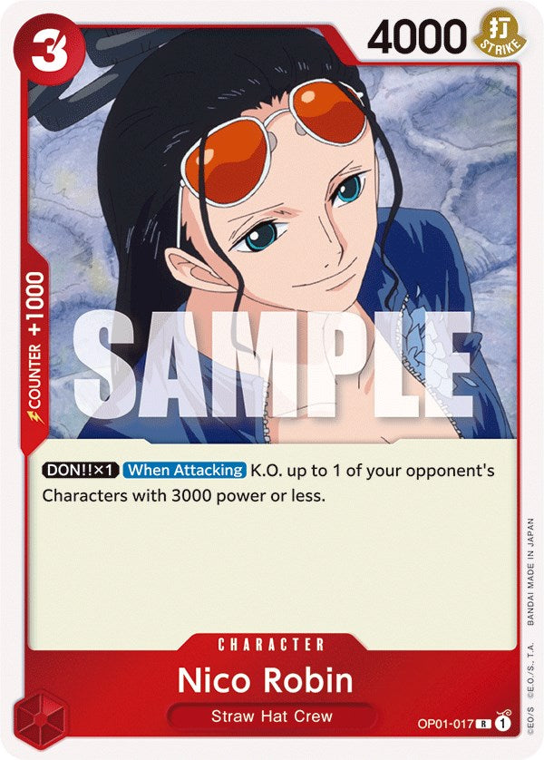 Nico Robin [Romance Dawn] | Shuffle n Cut Hobbies & Games