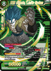 SSB Gogeta, Limits Broken (Championship 2022) (BT19-084) [Promotion Cards] | Shuffle n Cut Hobbies & Games