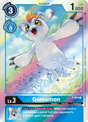 Gomamon [P-004] [Promotional Cards] | Shuffle n Cut Hobbies & Games