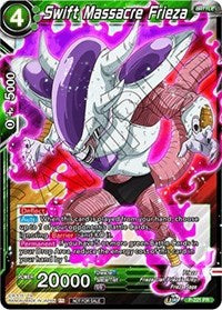 Swift Massacre Frieza (P-221) [Promotion Cards] | Shuffle n Cut Hobbies & Games