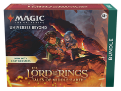 The Lord of the Rings: Tales of Middle-earth - Bundle | Shuffle n Cut Hobbies & Games