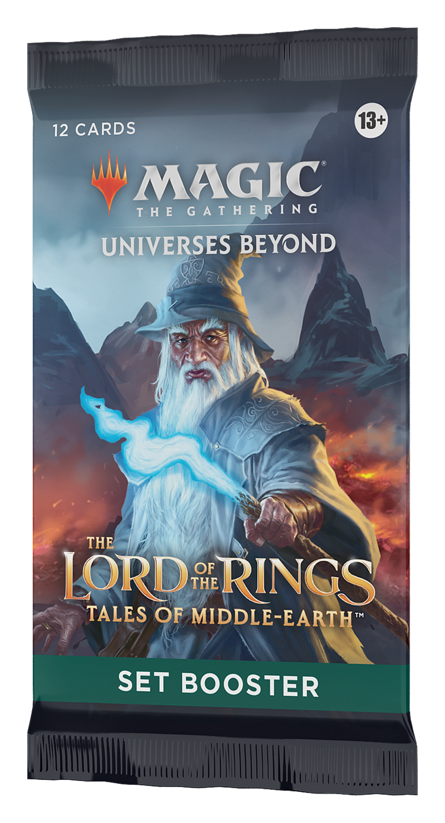 The Lord of the Rings: Tales of Middle-earth - Set Booster Pack | Shuffle n Cut Hobbies & Games