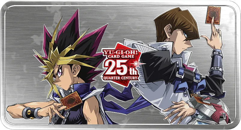 25th Anniversary Tin: Dueling Mirrors | Shuffle n Cut Hobbies & Games