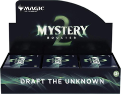 Mystery Booster 2 - Booster Box | Shuffle n Cut Hobbies & Games