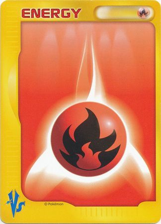 Fire Energy (JP VS Set) [Miscellaneous Cards] | Shuffle n Cut Hobbies & Games