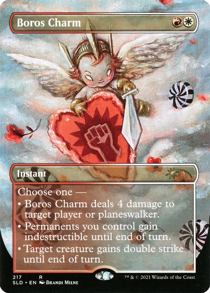 Boros Charm [Secret Lair Drop Series] | Shuffle n Cut Hobbies & Games