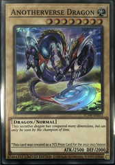 Anotherverse Dragon [YCSW-EN013] Super Rare | Shuffle n Cut Hobbies & Games