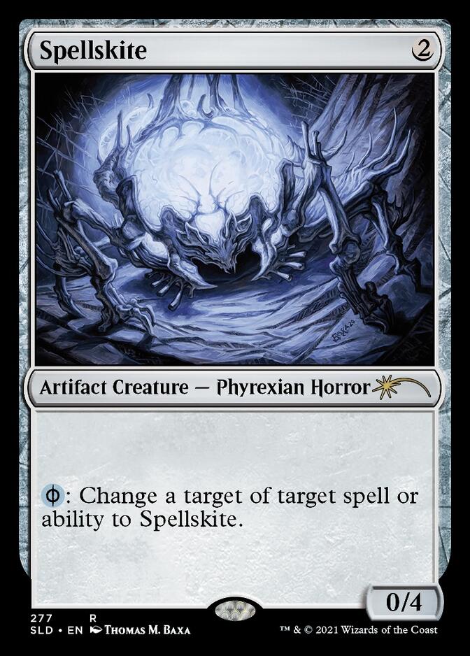 Spellskite (277) [Secret Lair Drop Series] | Shuffle n Cut Hobbies & Games