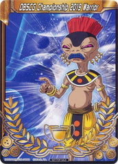 DBSCG Championship 2019 Warrior (Merit Card) - Universe 5 "Arak" (5) [Tournament Promotion Cards] | Shuffle n Cut Hobbies & Games