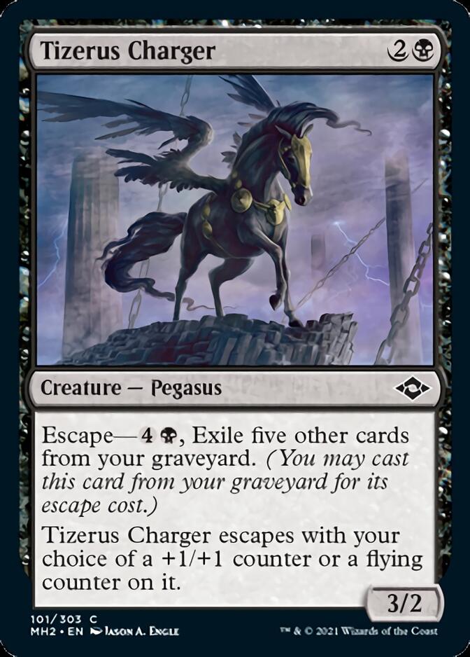 Tizerus Charger [Modern Horizons 2] | Shuffle n Cut Hobbies & Games