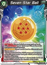 Seven-Star Ball (P-176) [Promotion Cards] | Shuffle n Cut Hobbies & Games