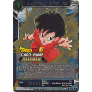 Awakening Talent Pan (TB2-024) [Judge Promotion Cards] | Shuffle n Cut Hobbies & Games