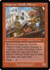 Ragavan, Nimble Pilferer (Retro) [Modern Horizons 2] | Shuffle n Cut Hobbies & Games