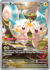 Pachirisu (208/198) [Scarlet & Violet: Base Set] | Shuffle n Cut Hobbies & Games