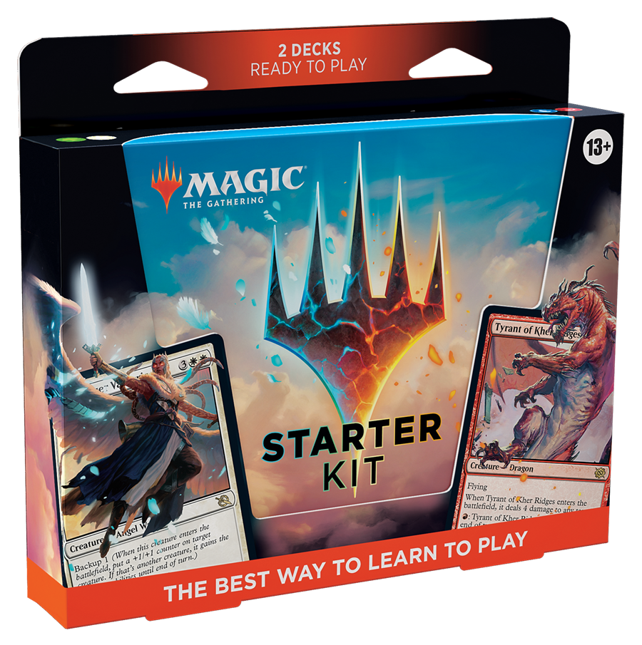 2023 Arena Starter Kit | Shuffle n Cut Hobbies & Games