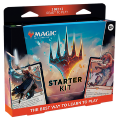 2023 Arena Starter Kit | Shuffle n Cut Hobbies & Games