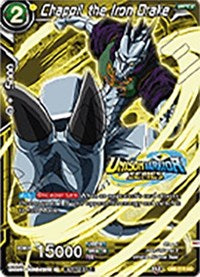 Chappil the Iron Drake (Event Pack 07) (DB2-119) [Tournament Promotion Cards] | Shuffle n Cut Hobbies & Games