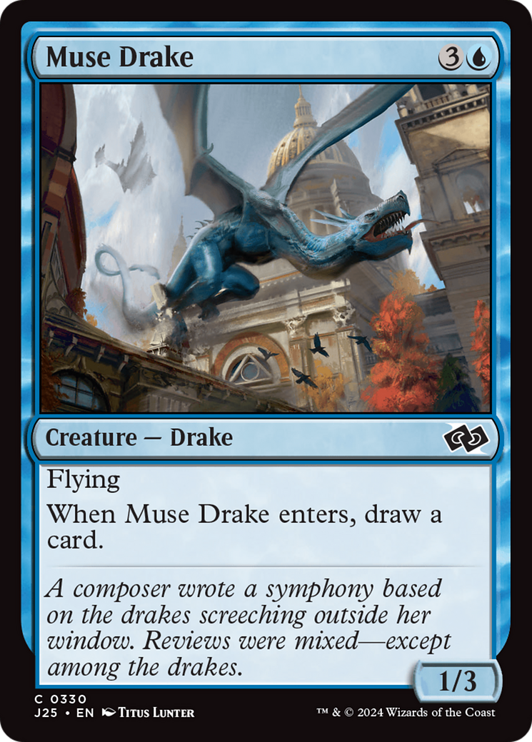 Muse Drake [Foundations Jumpstart] | Shuffle n Cut Hobbies & Games