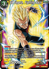 SS Vegeta, Fighting Back (P-447) [Tournament Promotion Cards] | Shuffle n Cut Hobbies & Games