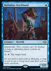 Rishadan Dockhand [Modern Horizons 2] | Shuffle n Cut Hobbies & Games