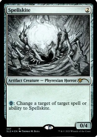 Spellskite (587) [Secret Lair Drop Promos] | Shuffle n Cut Hobbies & Games