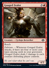 Gouged Zealot [Modern Horizons 2] | Shuffle n Cut Hobbies & Games