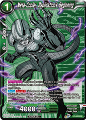 Meta-Cooler, Replication's Beginning (Championship Pack 2022 Vol.2) (P-422) [Promotion Cards] | Shuffle n Cut Hobbies & Games