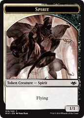 Spirit (016) // Myr (019) Double-Sided Token [Modern Horizons Tokens] | Shuffle n Cut Hobbies & Games