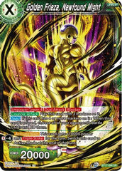 Golden Frieza, Newfound Might (BT17-066) [Ultimate Squad] | Shuffle n Cut Hobbies & Games