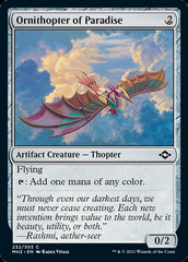 Ornithopter of Paradise [Modern Horizons 2] | Shuffle n Cut Hobbies & Games