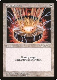 Disenchant (Oversized) [Oversize Cards] | Shuffle n Cut Hobbies & Games