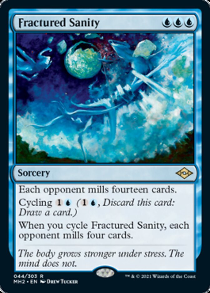 Fractured Sanity [Modern Horizons 2] | Shuffle n Cut Hobbies & Games