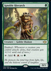 Ignoble Hierarch [Modern Horizons 2] | Shuffle n Cut Hobbies & Games