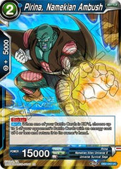 Pirina, Namekian Ambush (Divine Multiverse Draft Tournament) (DB2-043) [Tournament Promotion Cards] | Shuffle n Cut Hobbies & Games