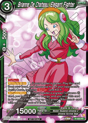 Brianne De Chateau, Elegant Fighter (Zenkai Series Tournament Pack Vol.3) (P-488) [Tournament Promotion Cards] | Shuffle n Cut Hobbies & Games