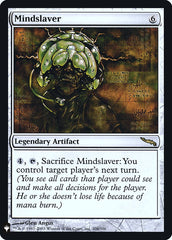 Mindslaver [Mystery Booster] | Shuffle n Cut Hobbies & Games