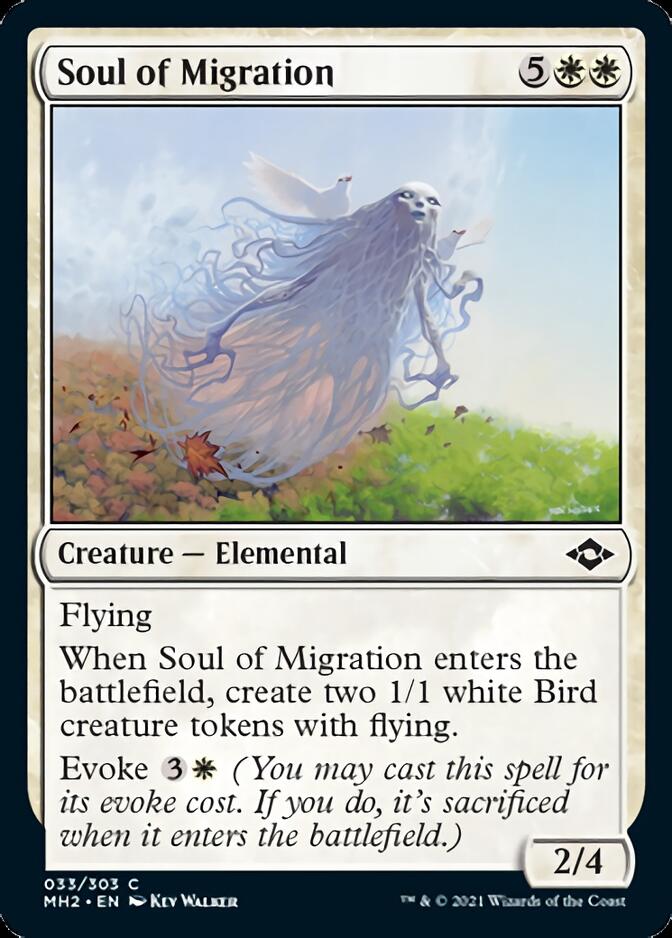 Soul of Migration [Modern Horizons 2] | Shuffle n Cut Hobbies & Games