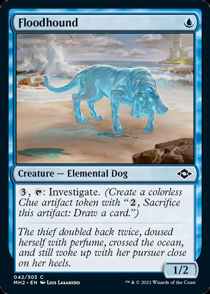 Floodhound [Modern Horizons 2] | Shuffle n Cut Hobbies & Games